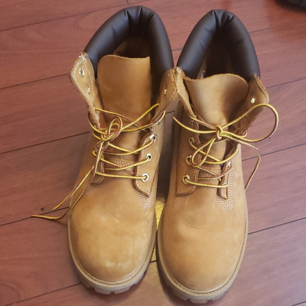 Timberland Boots